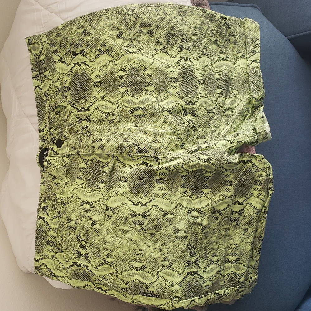 40s n shorties shorts